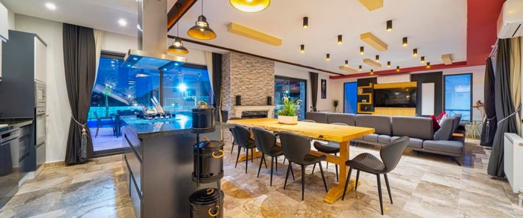 Сарыбелен: Villa Cosmopolitan