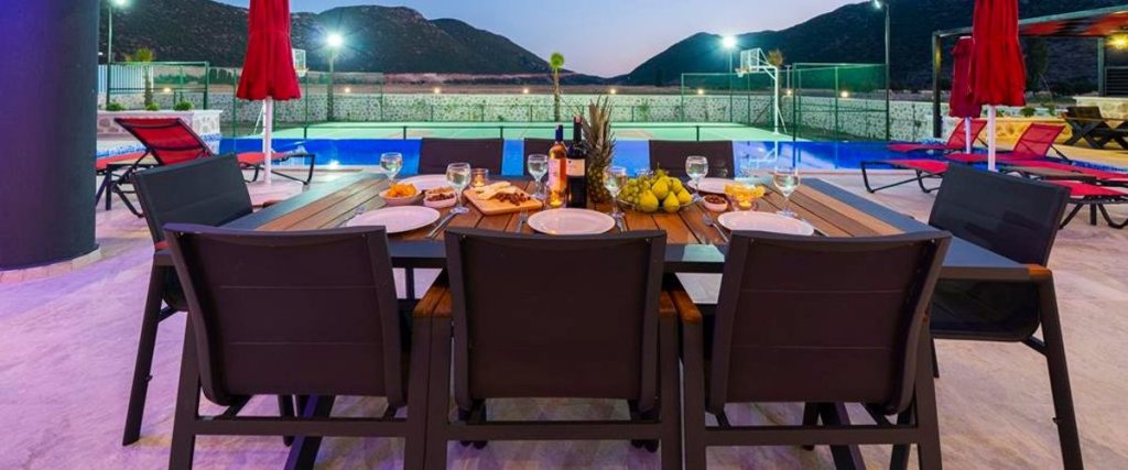 Сарыбелен: Villa Cosmopolitan