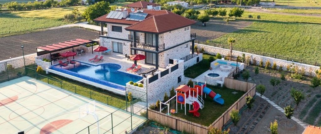 Сарыбелен: Villa Cosmopolitan