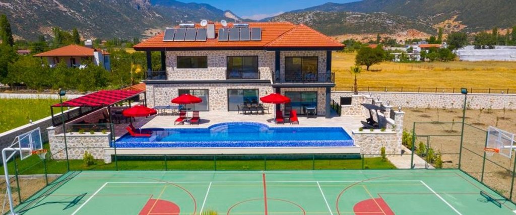 Сарыбелен: Villa Cosmopolitan