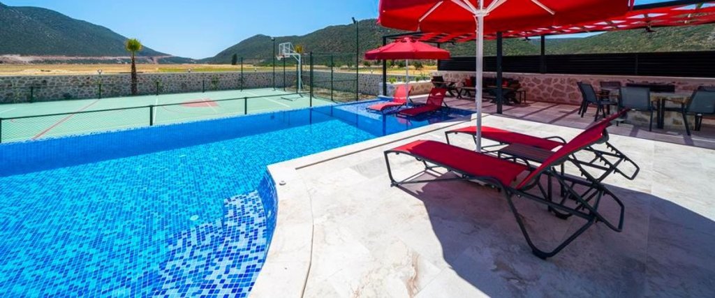 Сарыбелен: Villa Cosmopolitan