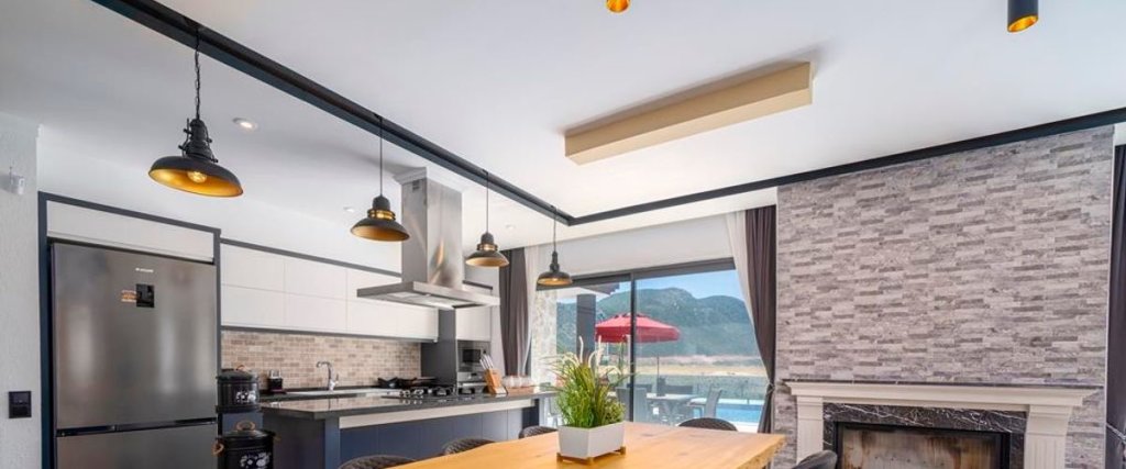 Сарыбелен: Villa Cosmopolitan