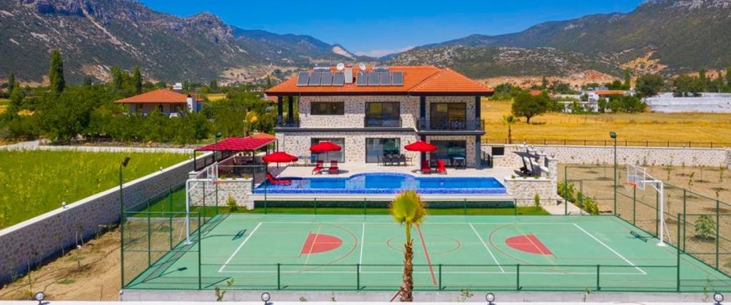 Сарыбелен: Villa Cosmopolitan