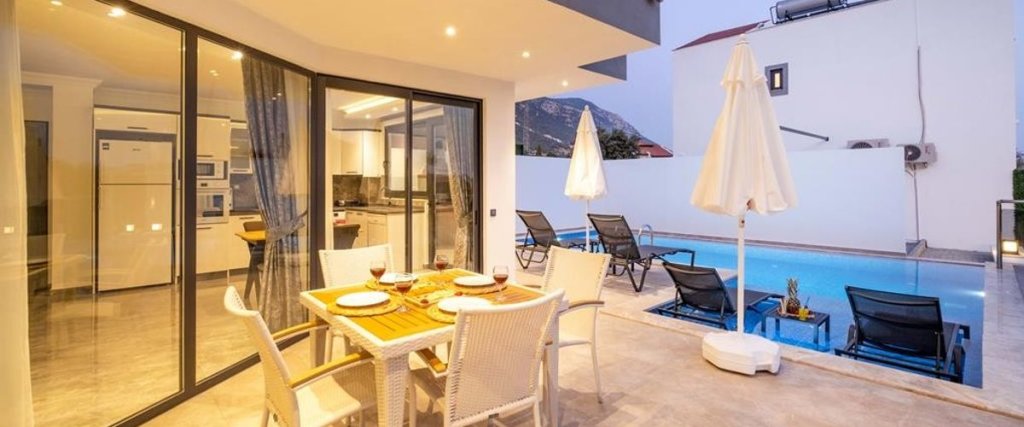 Калкан: Villa Yaldız 2