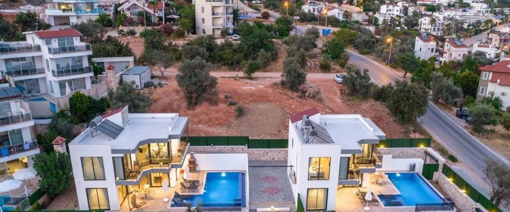 Калкан: Villa Yaldız 2