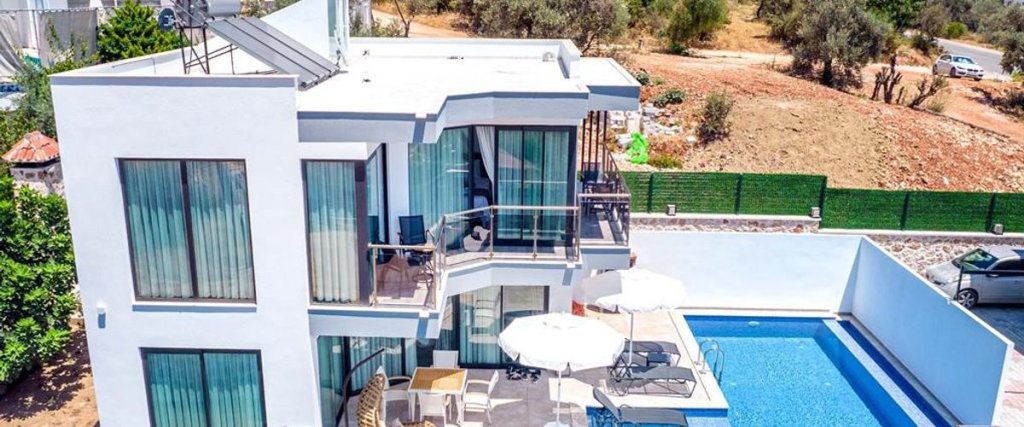 Калкан: Villa Yaldız 2
