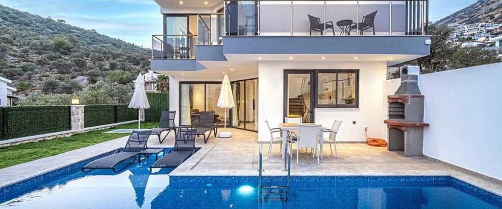 Калкан: Villa Yaldız 2