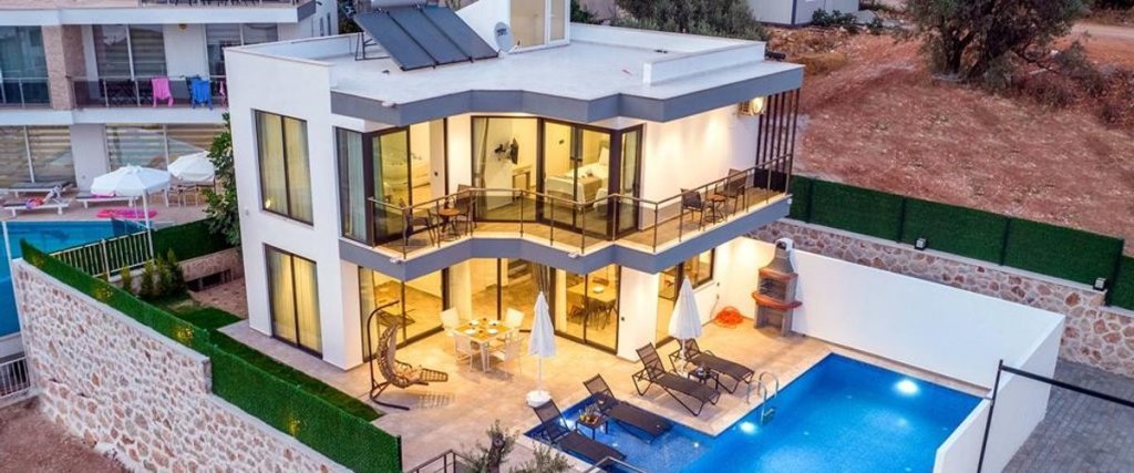 Калкан: Villa Yaldız 2