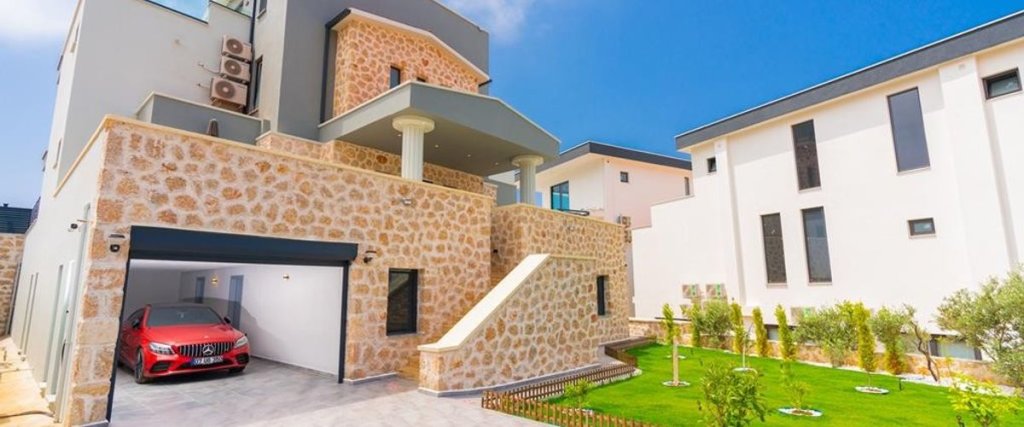 Калкан: Villa Laraland