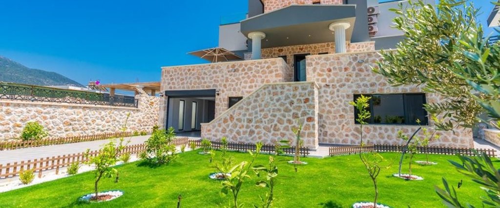 Калкан: Villa Laraland