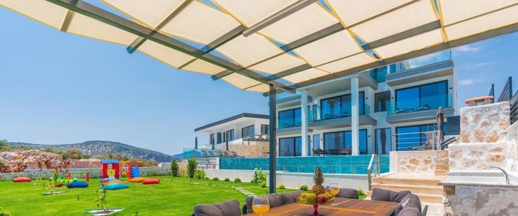 Калкан: Villa Laraland