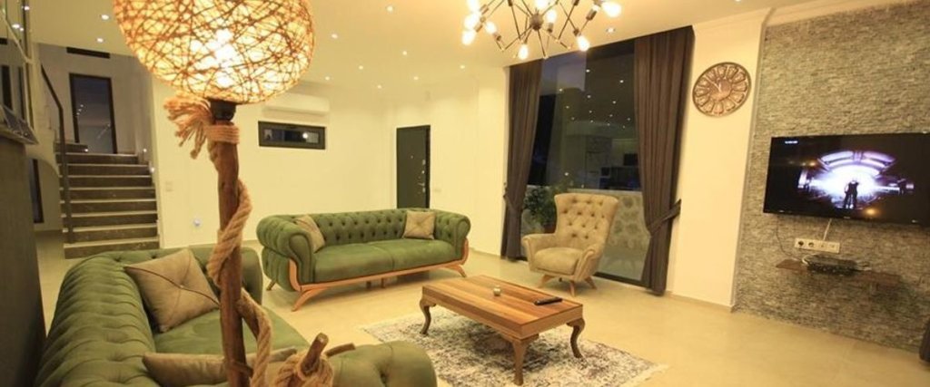 Исламлар: Villa Buğu
