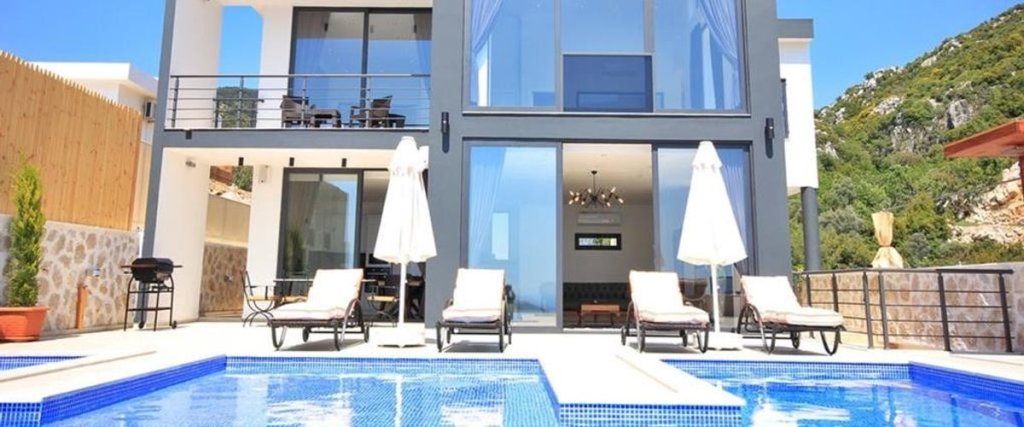 Исламлар: Villa Buğu