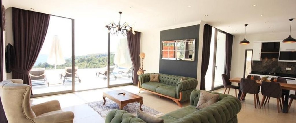 Исламлар: Villa Buğu