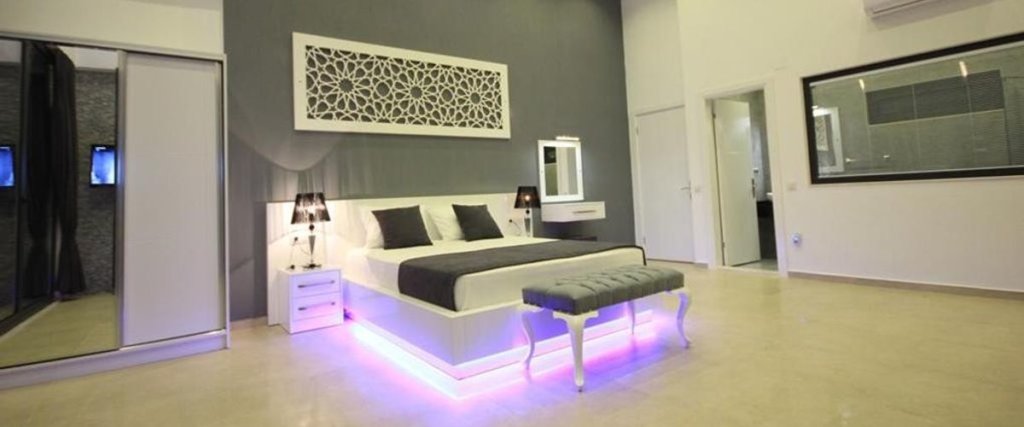 Исламлар: Villa Buğu
