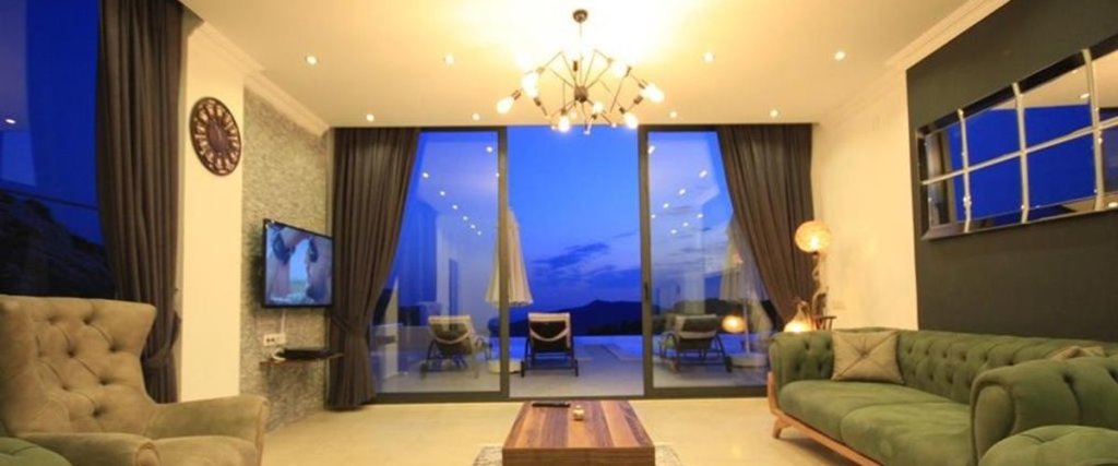 Исламлар: Villa Buğu