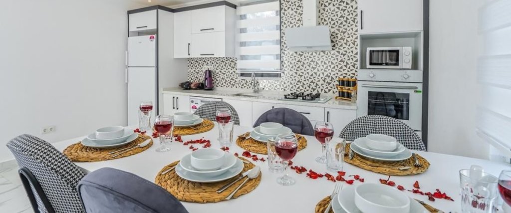 Калкан: Villa Fiona 2