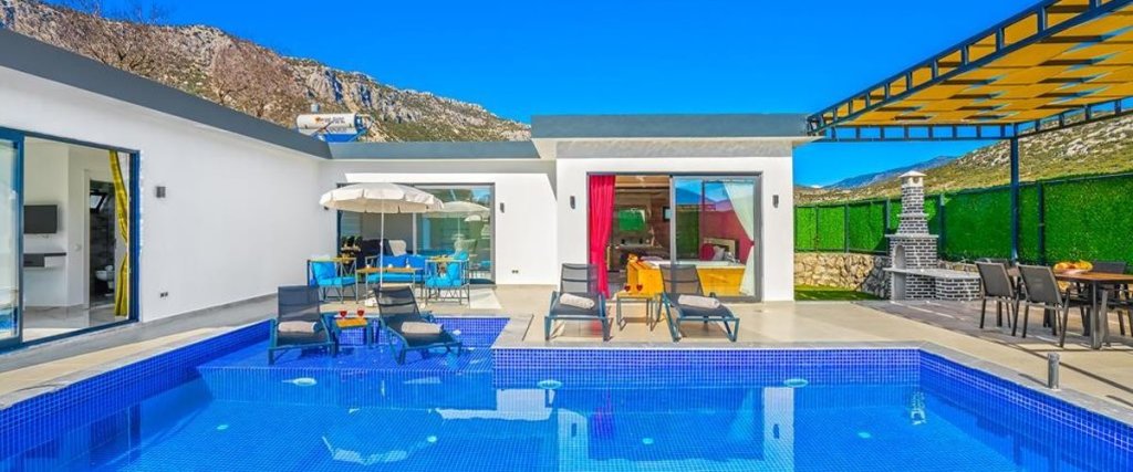 Калкан: Villa Fiona 2