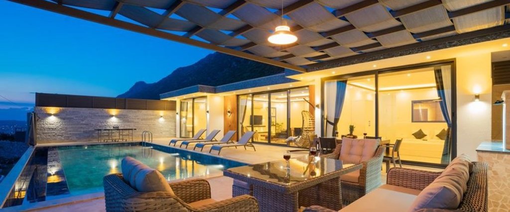 Калкан: Villa Karum
