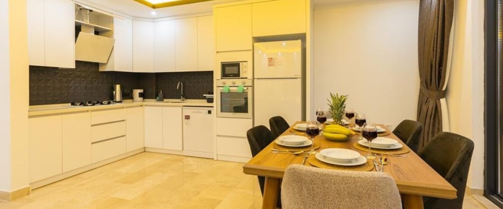 Калкан: Villa Karum