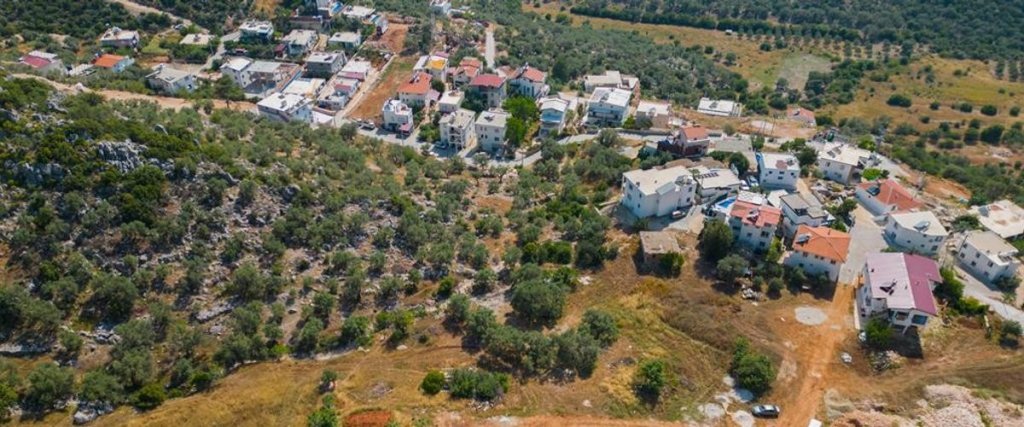 Калкан: Villa Karum