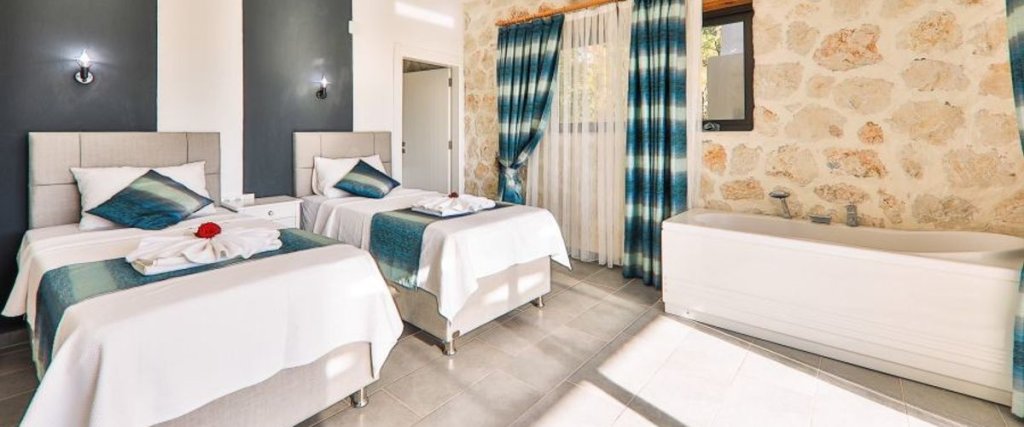 Исламлар: Villa Genevi
