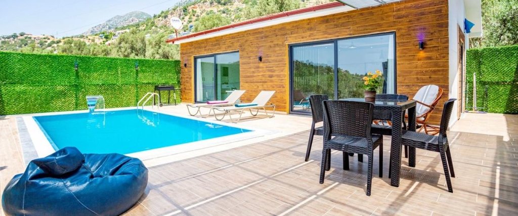 Калкан: Villa Farfalla