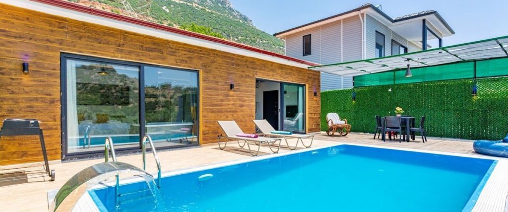 Калкан: Villa Farfalla