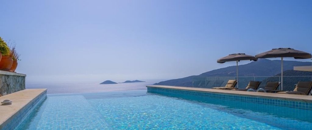 Калкан: Villa Sarpedonia