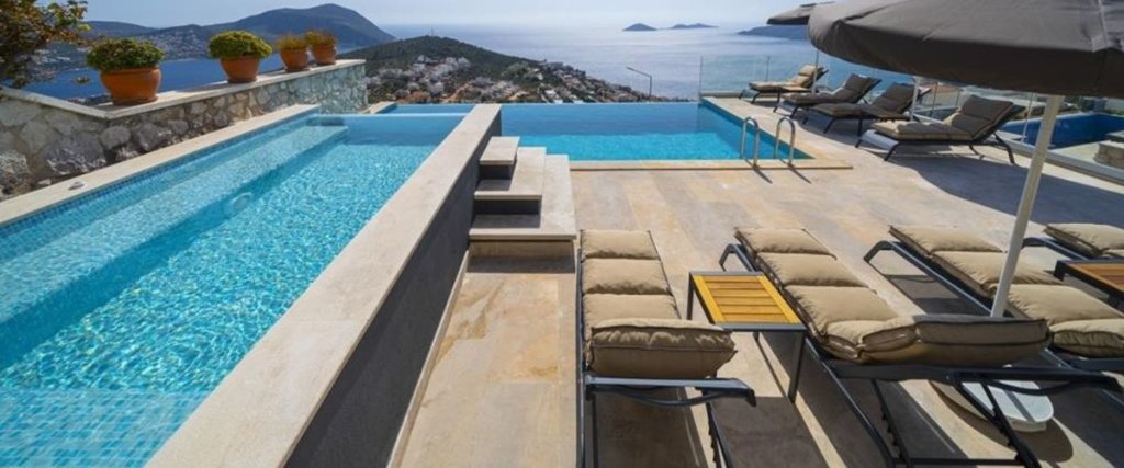 Калкан: Villa Sarpedonia