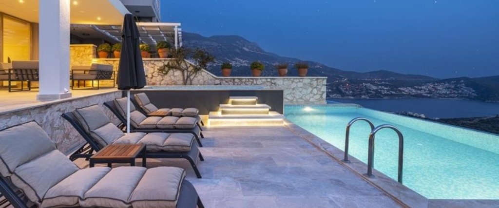 Калкан: Villa Sarpedonia