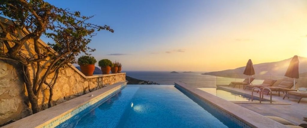 Калкан: Villa Sarpedonia