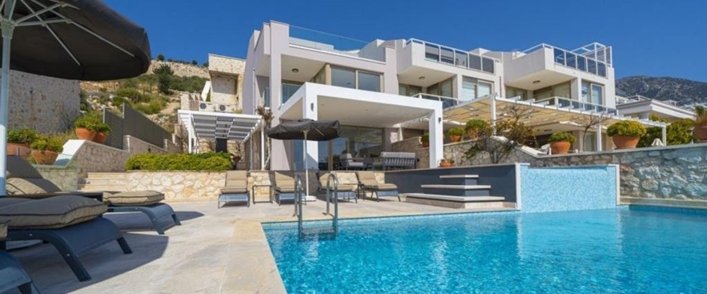Калкан: Villa Sarpedonia
