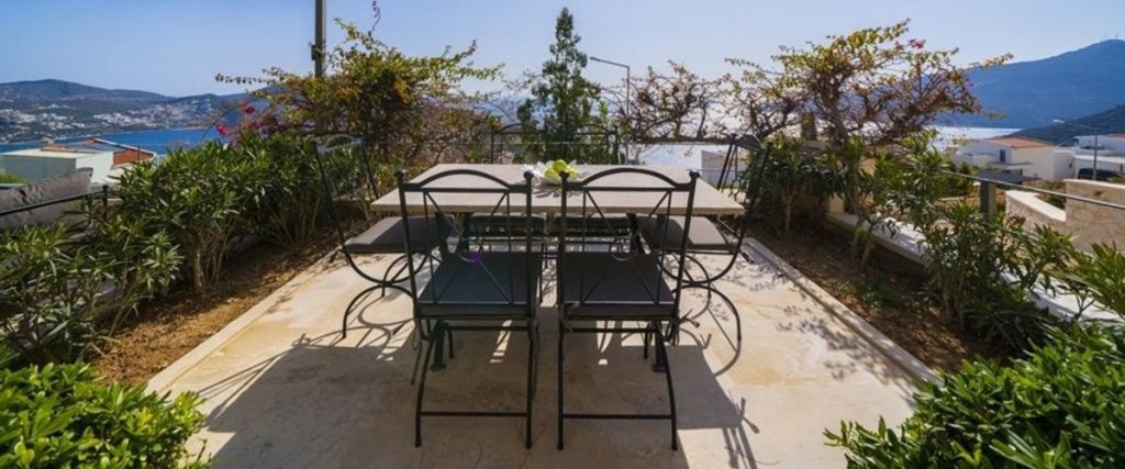 Калкан: Villa Sarpedonia
