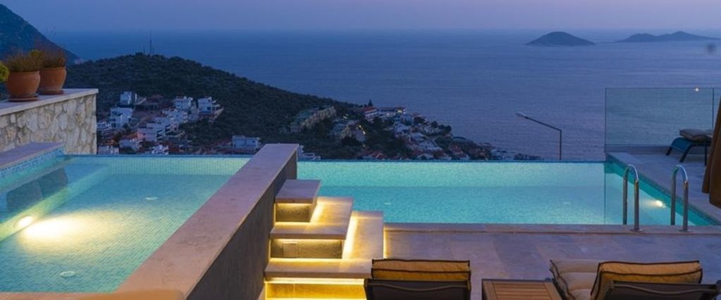 Калкан: Villa Sarpedonia