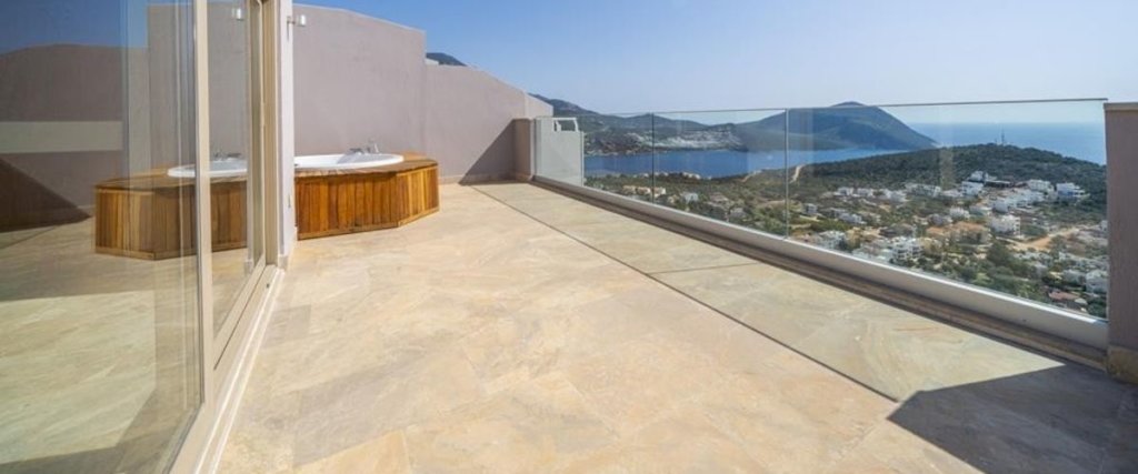 Калкан: Villa Sarpedonia
