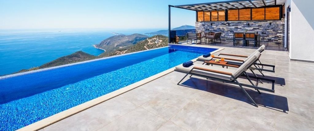 Калкан: Villa Forte