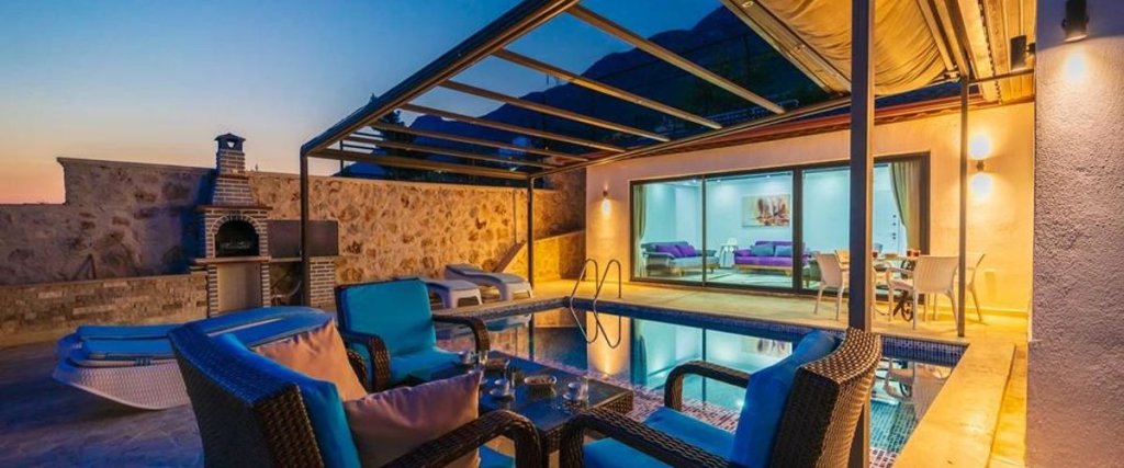 Калкан: Villa Asir