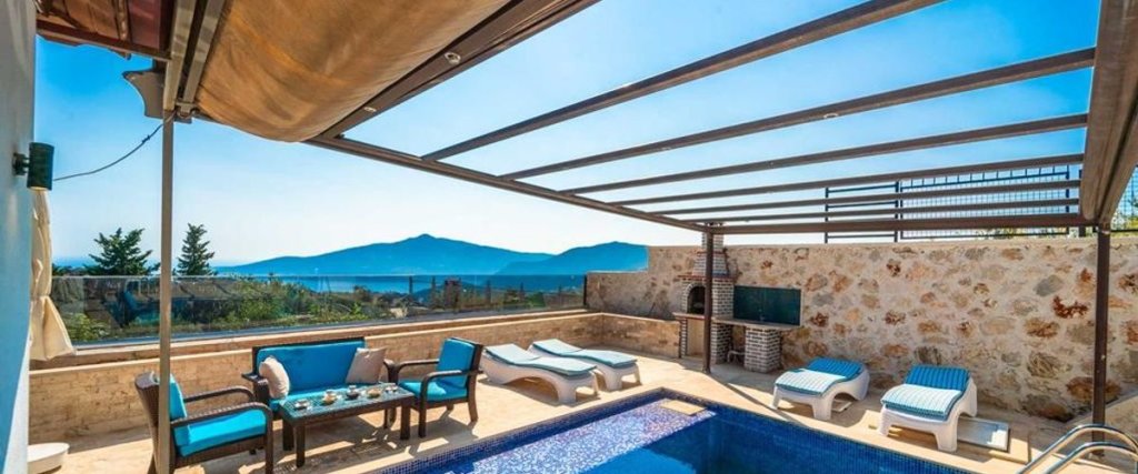 Калкан: Villa Asir