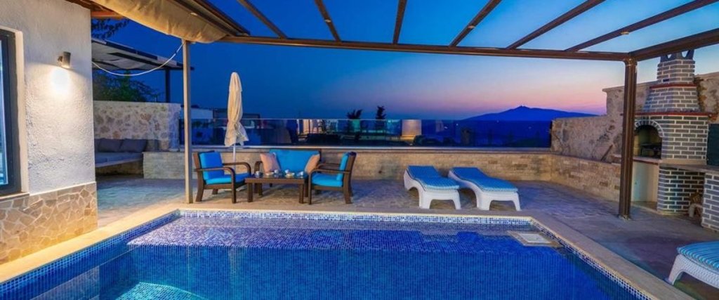 Калкан: Villa Asir