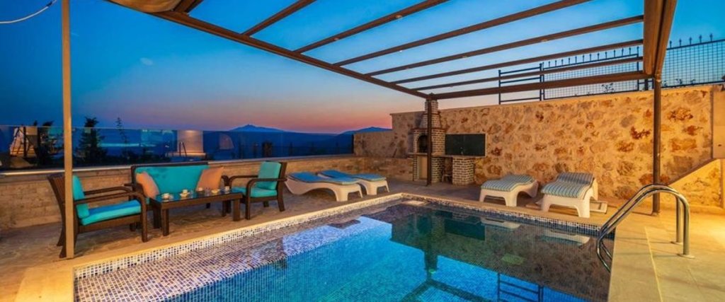 Калкан: Villa Asir