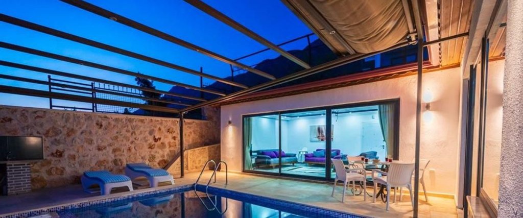 Калкан: Villa Asir