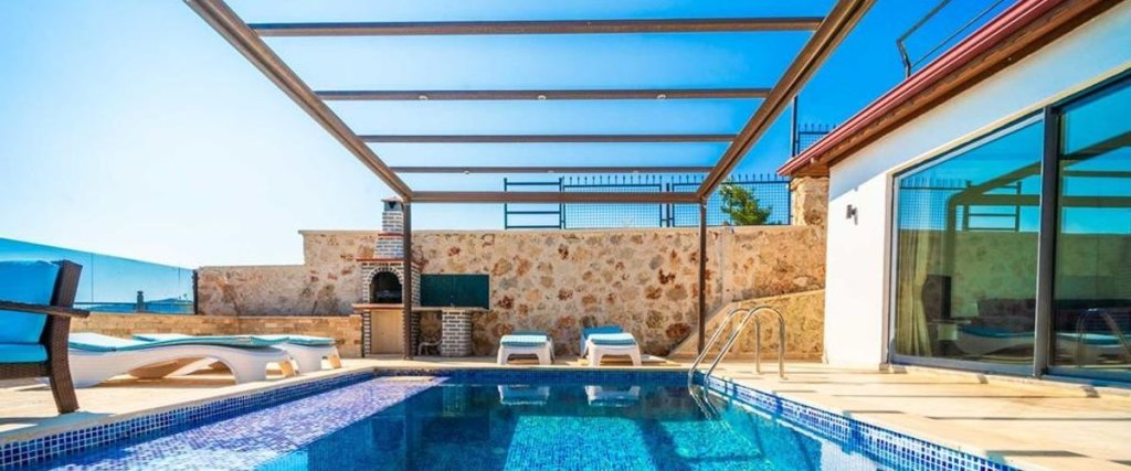 Калкан: Villa Asir