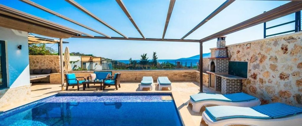 Калкан: Villa Asir