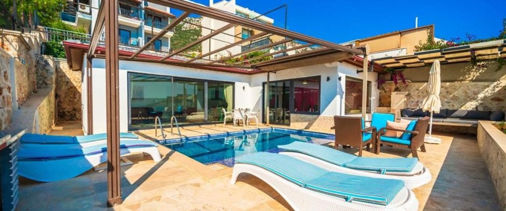 Калкан: Villa Asir