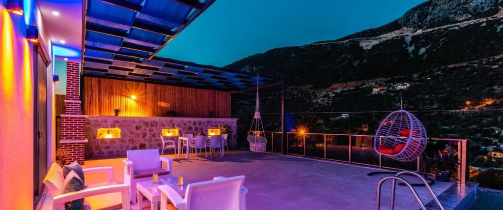Сарыбелен: Villa Rose