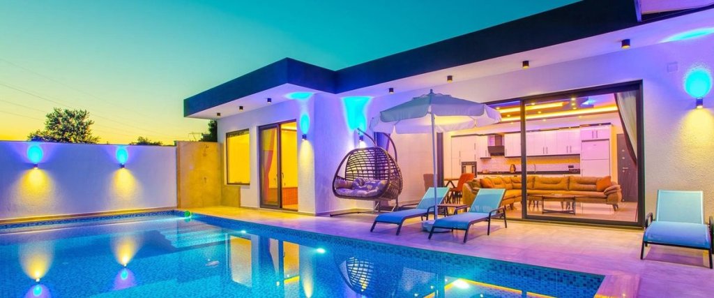 Калкан: Villa Vista