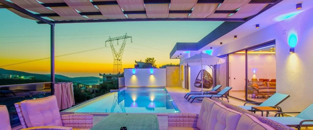 Калкан: Villa Vista