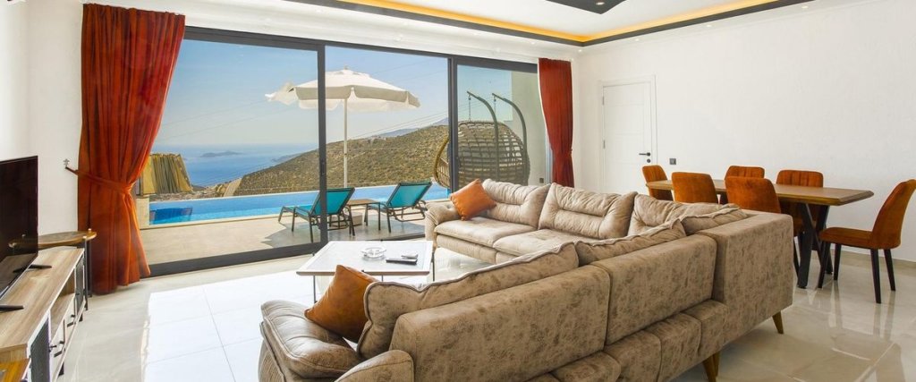 Калкан: Villa Vista