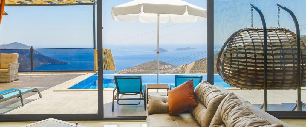 Калкан: Villa Vista